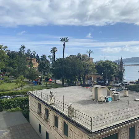 Casa Tigullio 公寓