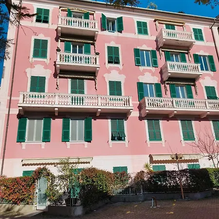 Apartmán Casa Tigullio *