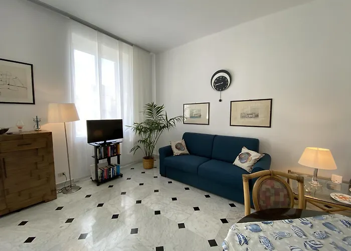 Apartmán Casa Tigullio *