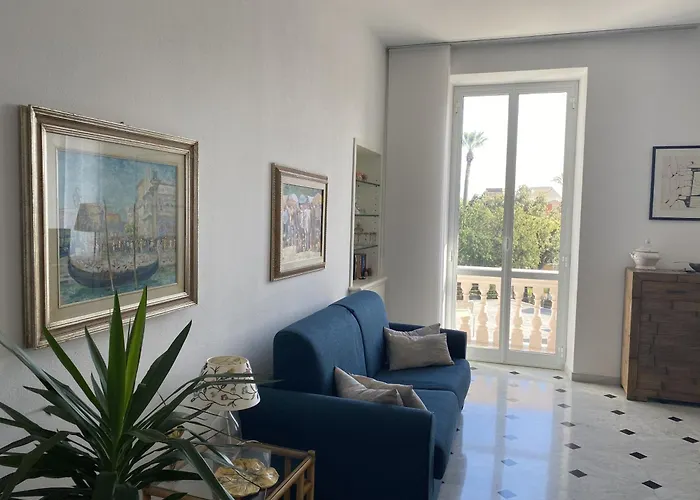 Apartmán Casa Tigullio Rapallo