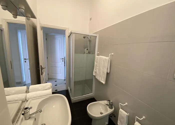 Apartmán Casa Tigullio