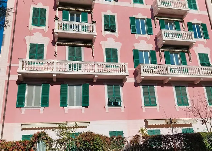 Apartmán Casa Tigullio *