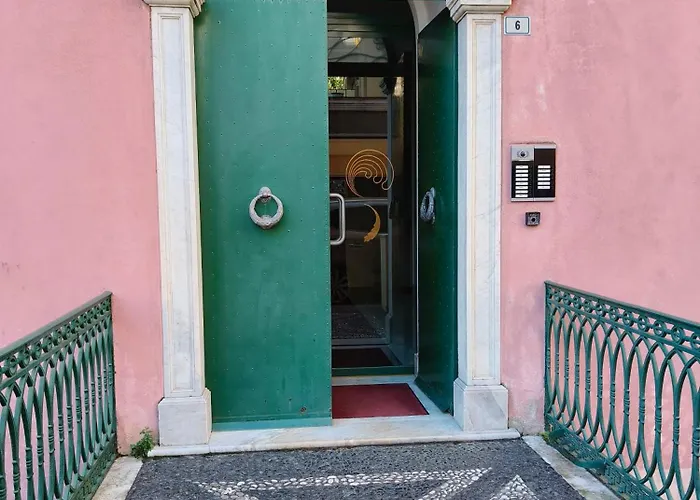 Apartmán Casa Tigullio Rapallo