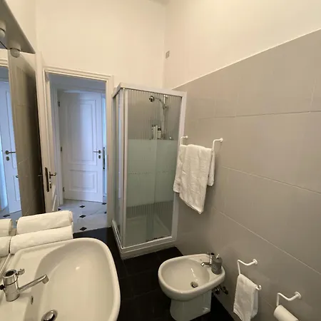 Apartament Casa Tigullio