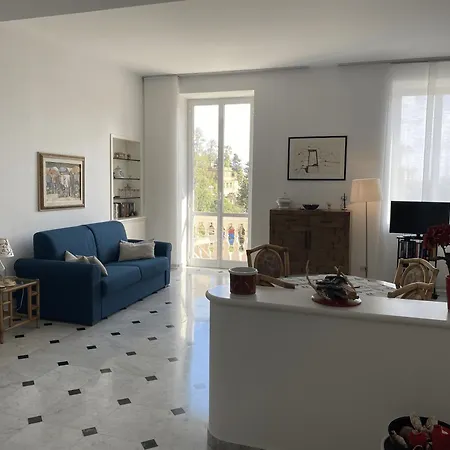 Casa Tigullio Апартаменты Рапалло