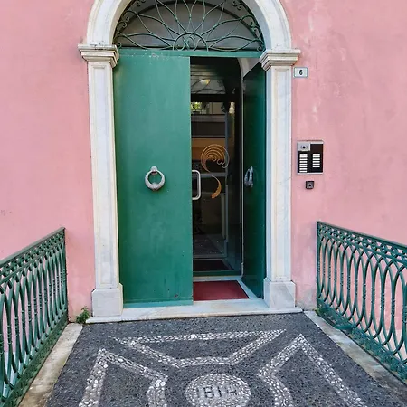 Apartamento Casa Tigullio Rapallo