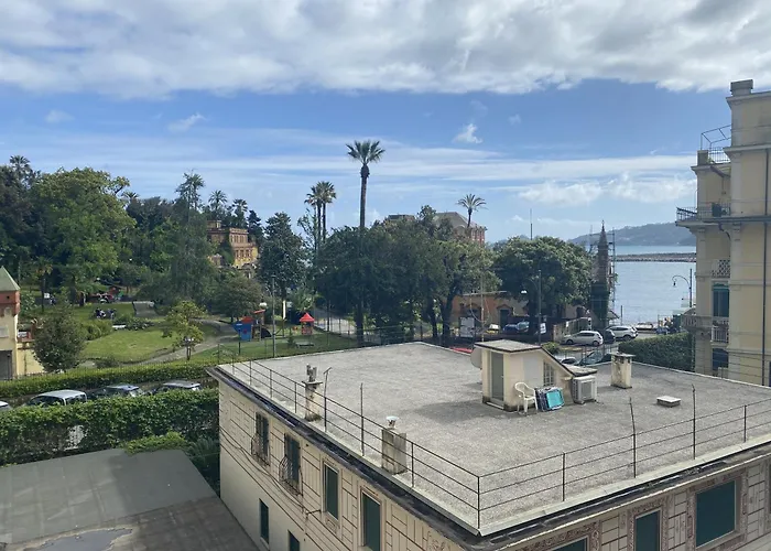 Casa Tigullio Lejlighed